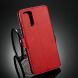 Чохол DG.MING Retro Style для Samsung Galaxy S20 Ultra (G988) - Red (315059R). Фото 9 з 9
