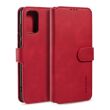 Чохол DG.MING Retro Style для Samsung Galaxy S20 Ultra (G988) - Red (315059R)