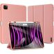Чехол DUX DUCIS Domo Series для Apple iPad Pro 13 (2024) - Pink (353200P). Фото 2 из 12