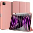 Чехол DUX DUCIS Domo Series для Apple iPad Pro 13 (2024) - Pink (353200P)