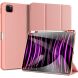 Чехол DUX DUCIS Domo Series для Apple iPad Pro 13 (2024) - Pink (353200P). Фото 1 из 12