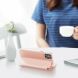 Чохол DUX DUCIS Skin X Series для Apple iPhone 12 Pro Max - Rose Gold (253413RG). Фото 6 з 11