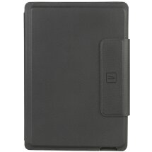 Чехол-клавиатура Tucano Book Cover Keyboard для Samsung Galaxy Tab A9 Plus (X210/216) F-TUCBCKTABA9P - Black: фото 1 из 9