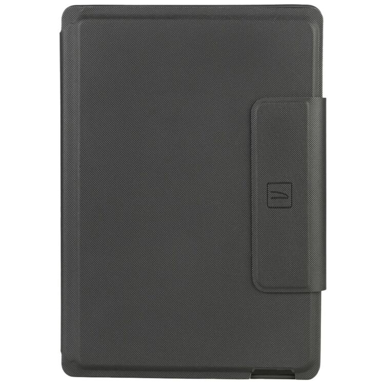 Чехол-клавиатура Tucano Book Cover Keyboard для Samsung Galaxy Tab A9 Plus (X210/216) F-TUCBCKTABA9P - Black: фото 1 из 9