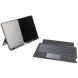 Чехол-клавиатура Tucano Book Cover Keyboard для Samsung Galaxy Tab A9 Plus (X210/216) F-TUCBCKTABA9P - Black (339268B). Фото 5 из 9