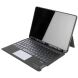 Чехол-клавиатура Tucano Book Cover Keyboard для Samsung Galaxy Tab A9 Plus (X210/216) F-TUCBCKTABA9P - Black (339268B). Фото 6 из 9