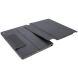 Чехол-клавиатура Tucano Book Cover Keyboard для Samsung Galaxy Tab A9 Plus (X210/216) F-TUCBCKTABA9P - Black (339268B). Фото 4 из 9