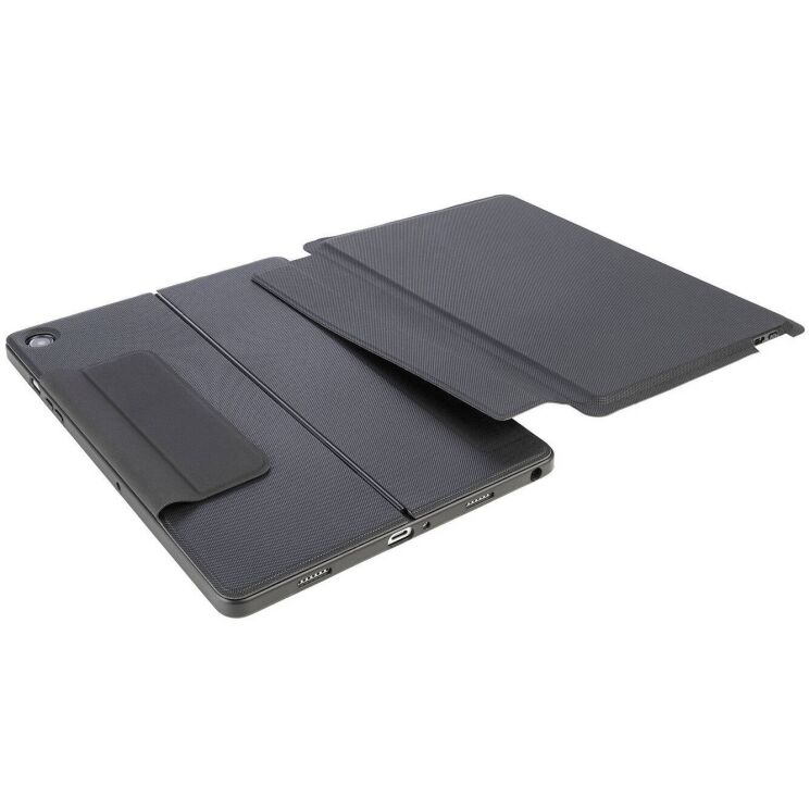 Чехол-клавиатура Tucano Book Cover Keyboard для Samsung Galaxy Tab A9 Plus (X210/216) F-TUCBCKTABA9P - Black: фото 4 из 9