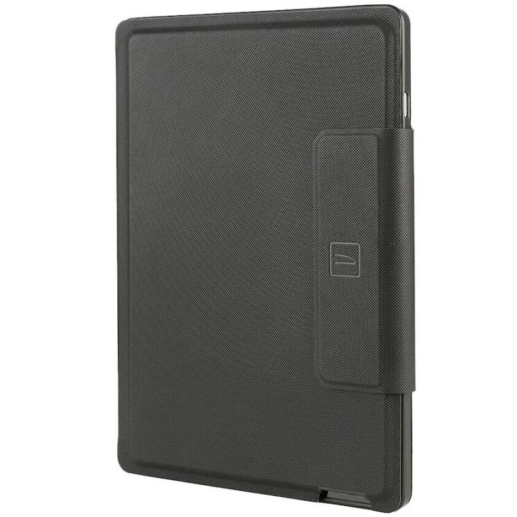 Чехол-клавиатура Tucano Book Cover Keyboard для Samsung Galaxy Tab A9 Plus (X210/216) F-TUCBCKTABA9P - Black: фото 2 из 9