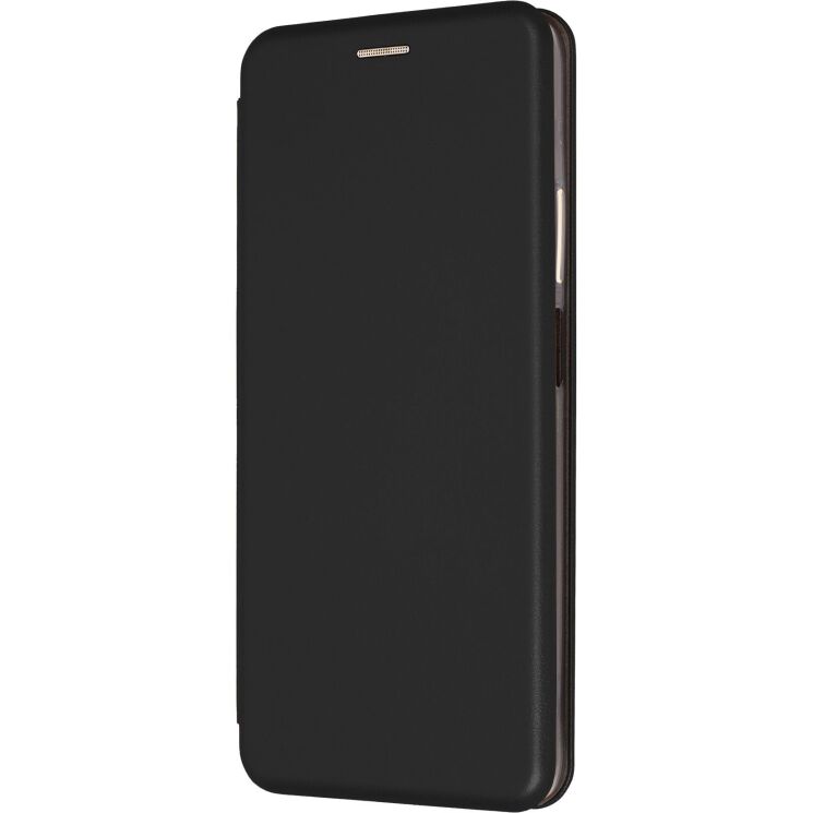 Чехол-книжка ArmorStandart G-Case для Motorola Moto G06 - Black (401540B) Чехол-книжка ArmorStandart G-Case для Motorola Moto G06 - Black: фото 1 из 3