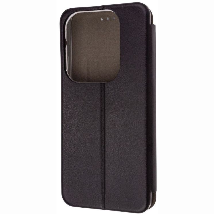 Чехол-книжка ArmorStandart G-Case для TECNO Spark 20 Pro - Black: фото 2 из 3