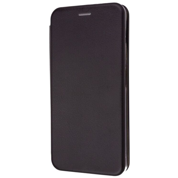 Чехол-книжка ArmorStandart G-Case для TECNO Spark 20 Pro - Black: фото 1 из 3