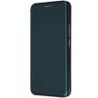 Чехол-книжка ArmorStandart G-Case для Xiaomi Redmi Note 14 Pro 5G - Green (373542G)