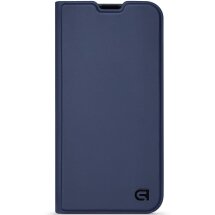 Чохол-книжка ArmorStandart OneFold Case для Xiaomi Redmi Note 15 Pro - Dark Blue: фото 1 з 5