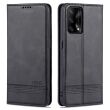 Чехол-книжка AZNS Classic Series для OPPO A74 - Black (231820B)