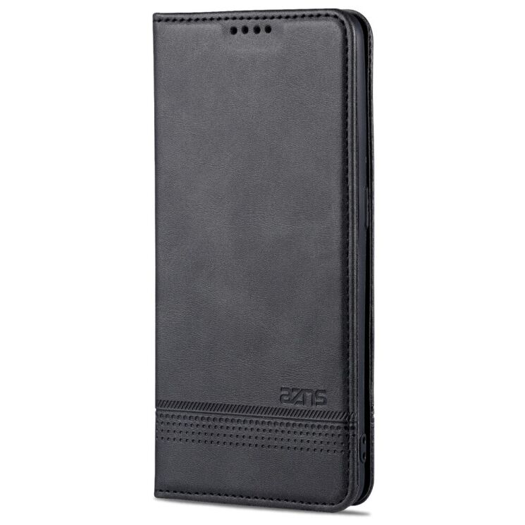 Чехол-книжка AZNS Classic Series для OPPO A74 - Black: фото 3 из 9
