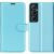 Чохол-книжка Deexe Book Type для Realme C65 - Blue: фото 1 з 6