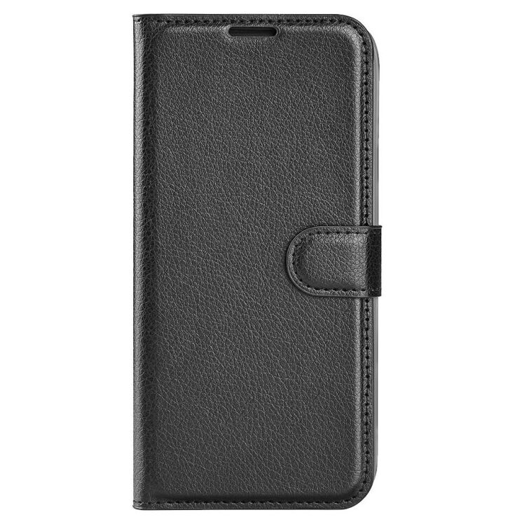 Чехол-книжка Deexe Book Type для Samsung Galaxy A53 - Black: фото 2 из 9