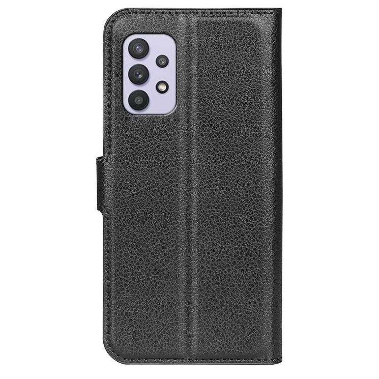 Чехол-книжка Deexe Book Type для Samsung Galaxy A53 - Black: фото 3 из 9