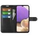 Чехол-книжка Deexe Book Type для Samsung Galaxy A53 - Black (292605B). Фото 4 из 9