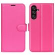 Чехол-книжка Deexe Book Type для Samsung Galaxy M34 (M346) - Rose (336111M)