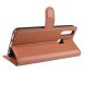 Класичний чохол-книжка Deexe Book Type для VIVO Y19 - Brown (263504Z). Фото 5 з 6