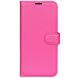 Чехол-книжка Deexe Book Type для Xiaomi Poco F5 / Redmi Note 12 Turbo - Rose (327323M). Фото 4 из 10