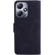 Чохол-книжка Deexe Classic Series для Infinix Hot 30 Play (X6835B) - Black (327804B). Фото 7 з 8