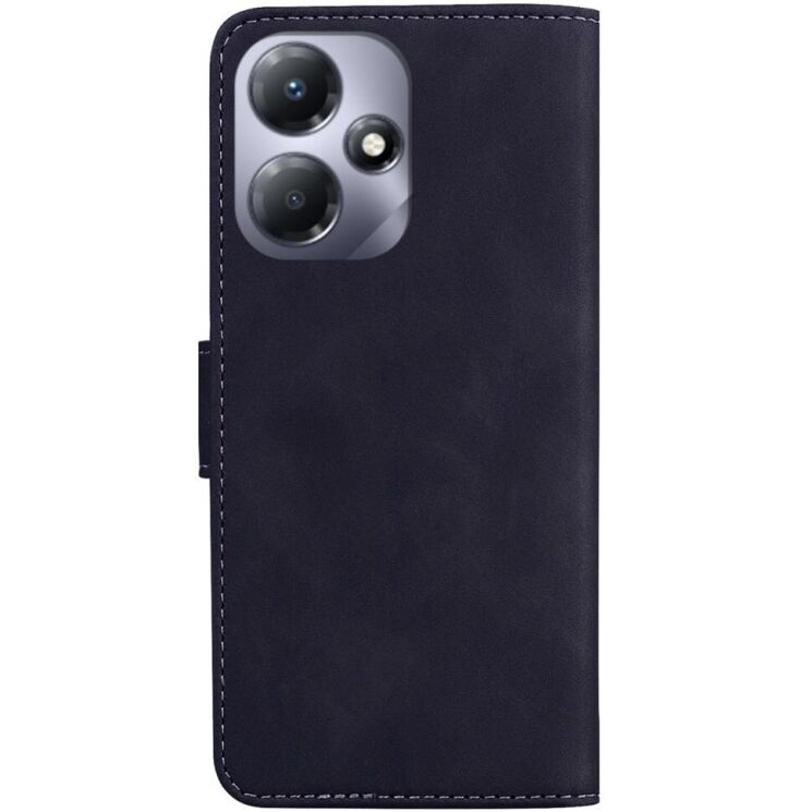 Чохол-книжка Deexe Classic Series для Infinix Hot 30 Play (X6835B) - Black: фото 7 з 8