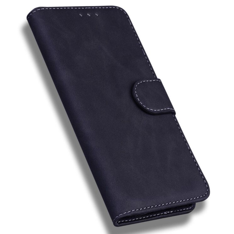 Чохол-книжка Deexe Classic Series для Infinix Hot 30 Play (X6835B) - Black: фото 4 з 8