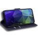 Чохол-книжка Deexe Classic Series для Infinix Hot 30 Play (X6835B) - Black (327804B). Фото 3 з 8