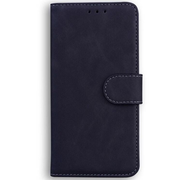 Чохол-книжка Deexe Classic Series для Infinix Hot 30 Play (X6835B) - Black: фото 6 з 8