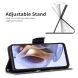Чохол-книжка Deexe Color Wallet для Motorola Moto G52 / G82 - Giraffe (326804C). Фото 7 з 8