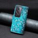 Чохол-книжка Deexe Color Wallet для OPPO Reno 12 Pro - Plum Blossom (356917C). Фото 5 з 7