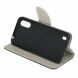 Чехол-книжка Deexe Color Wallet для Samsung Galaxy A01 (A015) - Don't Touch My Phone (264212A). Фото 5 из 7