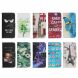 Чехол-книжка Deexe Color Wallet для Samsung Galaxy A01 (A015) - Don't Touch My Phone (264212A). Фото 7 из 7