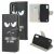 Чехол-книжка Deexe Color Wallet для Samsung Galaxy A01 (A015) - Don't Touch My Phone: фото 1 из 7