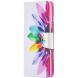 Чехол-книжка Deexe Color Wallet для Samsung Galaxy S21 Ultra (G998) - Flower (300934C). Фото 3 из 9