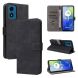 Чехол-книжка Deexe Delta Book для Motorola Moto G24 / G24 Power / G04 / G04s / E14 - Black (347804B). Фото 7 из 8