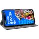 Чехол-книжка Deexe Delta Book для TECNO Spark Go 1 - Green (361820G). Фото 3 из 7