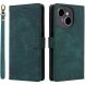 Чехол-книжка Deexe Delta Book для TECNO Spark Go 1 - Green (361820G). Фото 1 из 7