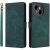 Чохол-книжка Deexe Delta Book для TECNO Spark Go 1 - Green: фото 1 з 7