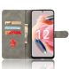 Чехол-книжка Deexe Delta Book для Xiaomi Redmi Note 12 - Black (323011B). Фото 2 из 5