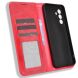Чехол-книжка Deexe Retro Style для Samsung Galaxy A37 (A376) - Red (406082R). Фото 4 из 8