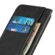 Чехол-книжка Deexe Wallet Case для Motorola Moto G200 - Black (293413B). Фото 8 из 10