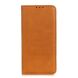 Чехол-книжка Deexe Wallet Case для Realme C11 2021 / C20 - Brown (280021Z). Фото 3 из 9