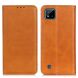 Чехол-книжка Deexe Wallet Case для Realme C11 2021 / C20 - Brown (280021Z). Фото 2 из 9