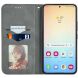 Чохол-книжка Deexe Wallet Case для Samsung Galaxy S25 (S931) - Grey (375356H). Фото 4 з 8
