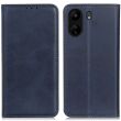 Чехол-книжка Deexe Wallet Case для Xiaomi Redmi 13C / Poco C65 - Blue (342500L)