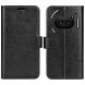 Чехол-книжка Deexe Wallet Style для Nothing Phone (2a) / Phone (2a) Plus - Black (352507B). Фото 1 из 7